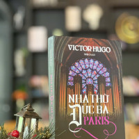 Nhà Thờ đức bà Paries